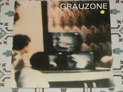 GRAUZONE - Self Titled LP GERMANY 1981 NDW/NEW WAVE/POST PUNK/MINIMAL • £30.99