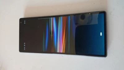 $240.54 • Buy Sony Xperia 10 - 64GB - Silber (Ohne Simlock) (Einzel-SIM