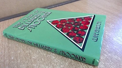 £9.99 • Buy Story Of Billiards And Snooker, Everton, Clive