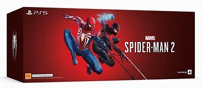 Marvel's Spider-Man 2 Collectors Edition PS5 | Brand New Sealed | Free RM48 Ship • £219.99