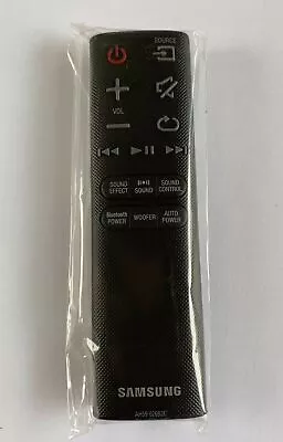 Ah59-02692e Genuine Original Samsung Remote Control  For Hw-j450 Hw-j551 • $45