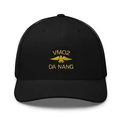 Magnum Pi Da Nang Hat VM02 Da Nang Hat Magnum (Embroidered Trucker Cap) • $21.99