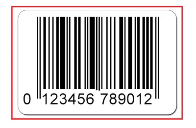 10 X EAN UPC Amazon Codes Barcode Nummern Barcodes Verkauf Online  EBay EAN-13 • £11.99