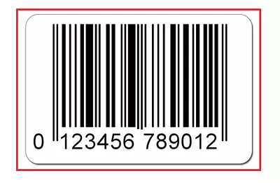 100 EAN UPC Codes Barcode Numbers EAN-13 Sale On Amazon EBay And More Nummern • £39.60