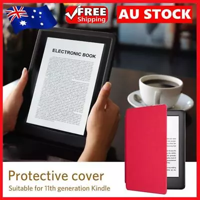 Waterproof Folding Case For Amazon All-New Kindle Paperwhite Gen 5 (Red) • $14.18