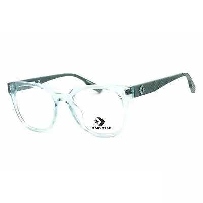 Converse Women's Eyeglasses Crystal Soft Aloe Plastic Rectangular CV5032 451 • $33.79