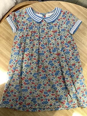 Mini Boden Toddler Girls Dress - 100% Cotton Sz. 2-3 T • $21