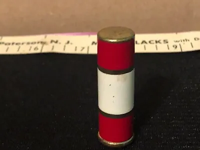 Lipstick COTY Red White Rare Collectable Unique Vintage • $25