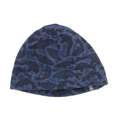 Jack Wolfskin Nordic Cap Kids Kids Winter Hat Fleece 1907302-7523 • £8.55