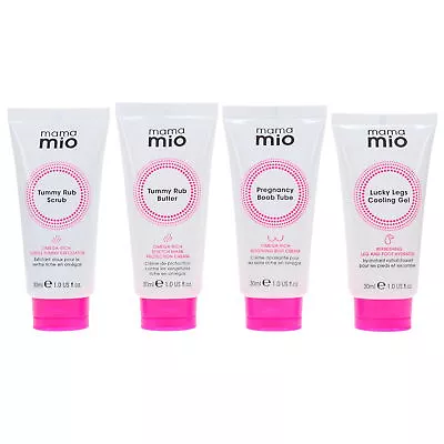 Mama Mio Pregnancy Essentials Kit • $26.91