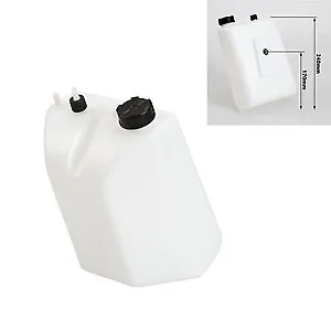 Go Kart Racing 5 Litres Fuel Tank Oe Margay Ignite K3 Plastic Ridolfi Ks003t New • $99.99