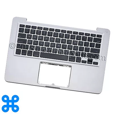 Gr_B TOP CASE + KEYBOARD Non-Backlit Apple MacBook Unibody 13 A1278 Late 2008 • $19.90