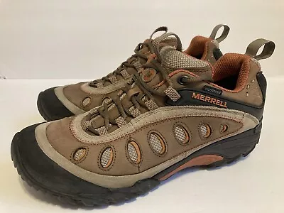 Merrell Chameleon Arc 2 Shoes Womens 9.5 Vibram Hiking Waterproof Sneaker • $29.99