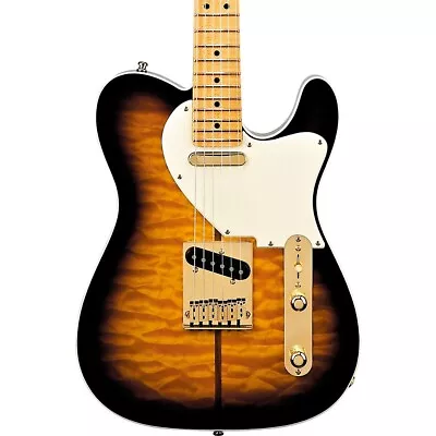 Fender CS Merle Haggard Telecaster NOS Guitar 2-Color Sunburst 197881055998 RF • $5840