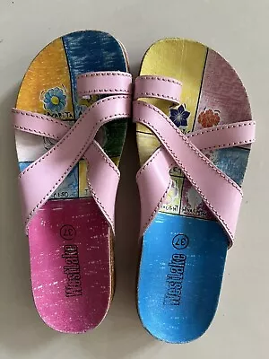 Pink Westlake Birkenstock Mayari Style Sandals   US6.5 • $50