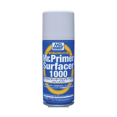 Mr. Hobby Paint Mr. Primer Surfacer 1000 Spray SW • $12.49