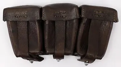 Mauser K98 Rifle Ammo Pouch K 98 98K G41 8mm 1935 Authentic German Pre-WWII • $139.95