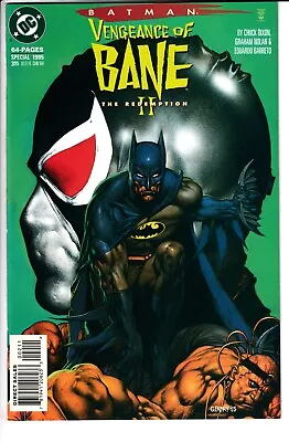 BATMAN: VENGEANCE OF BANE II DC Comics (1995) • £7.95