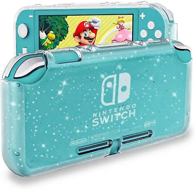 Protective Case For Nintendo Switch Lite Glitter Bling Soft TPU Back Cover  • $7.99