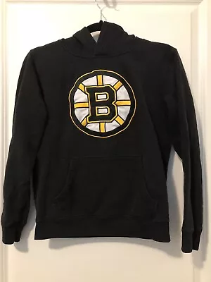 Boston Bruins Sweatshirt Kids Medium • $25