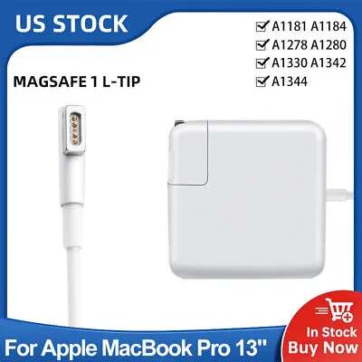 For Apple MacBook Pro 11  13” 2009 To 2012 60W Power Adapter Charger A1278 A1280 • $13.95