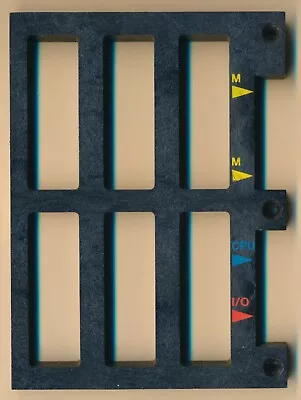 £17.70 • Buy Apple Lisa Card Cage Top Panel - This Part Of The Cage Is Often Cracked & Broken