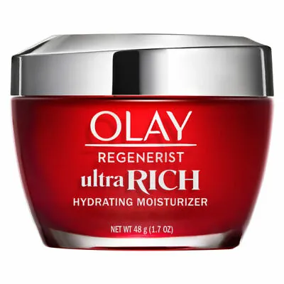 Olay Regenerist Ultra Rich Face Moisturizer - 1.7oz • $15.99