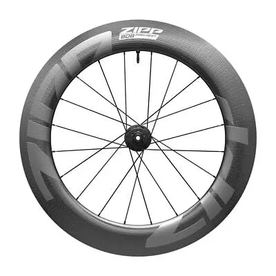 Zipp Wheel 808 TL Disc Brake Center Locking 700C Rear 20 SRAM 10/11Sp 12X 142 MM • £1076.29