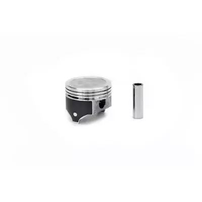 Silvolite Piston Set 1279HC.STD; 4.000  Bore -7.5cc Dish For 360 LA Mopar • $254.08