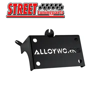 For Holden Astra TS TRW PA66 Side Mount Universal Power Steering Pump Bracket • $99