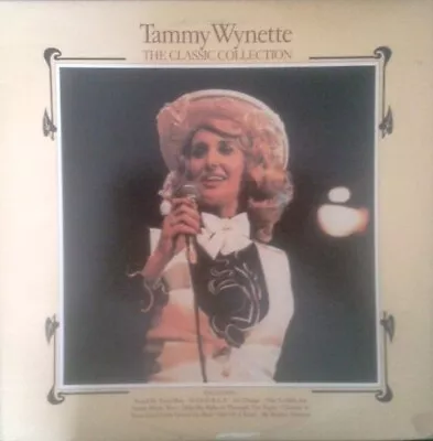 Tammy Wynette - The Classic Collection (2xLP Comp) • £15.49