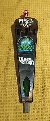 Magic Hat Brewing Company Seasonal Fermentation Rotation Tap  Handle • $14.99