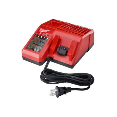 Milwaukee M12 M18 Lithium Ion Battery Charger 48-59-1812 • $24.98