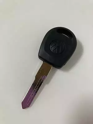 Vw Mk3 Golf Jetta Eurovan AH Key Blank With Chip Holder • $20