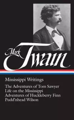 Mark Twain : Mississippi Writings : Tom Sawyer Life On The Mississippi Huckleb • $6.12