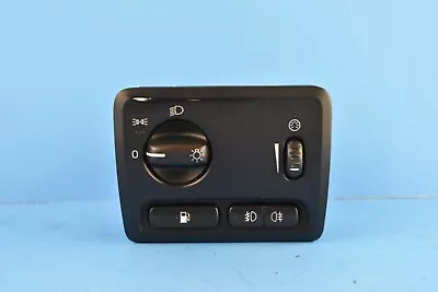 ✅ 2001-2009 Volvo S60 XC70 V70 Headlight Light Control Switch Fuel 8691753 OEM • $62.45