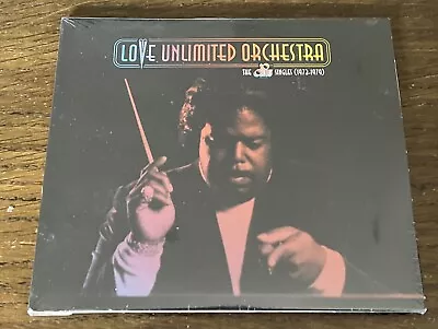 The Love Unlimited Orchestra - 20th Century Singles 1973-1979 2 CD NEW & SEALED • £0.99