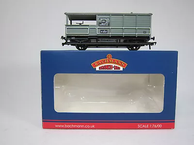 Bachmann 33-306C 20 Ton Toad Brake Van BR Grey OO Gauge Boxed VGC • £15.50