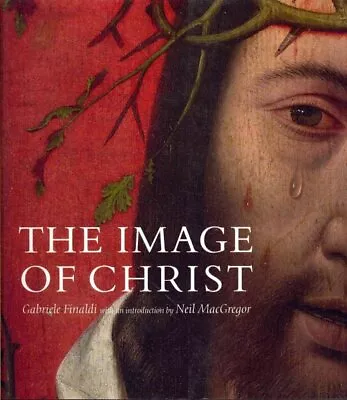 Image Of Christ : Catalogue Of The Exhibition  Seeing Salvation  Paperback B... • $18.22
