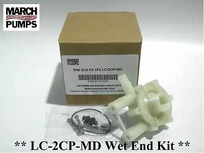 March Submersible Pump LC-2CP-MD Wet End Kit 0125-0115-0200 PML250 • $89.60