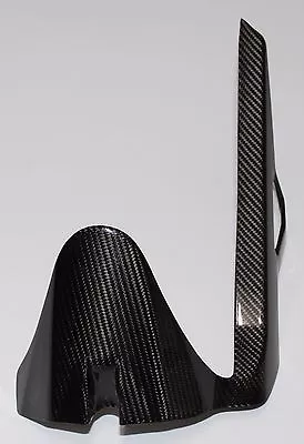 $179 • Buy 2014-2021 Ducati Monster 821 Rear Hugger W/ Chain Guard - 100% Carbon Fiber