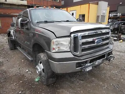 Used Front Drive Axle Assembly Fits: 2005  Ford F350sd Pickup DRW 4.10 Ratio • $582.94