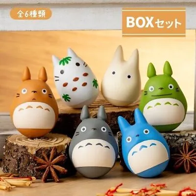 Studio Ghibli's  My Neighbor Totoro  Rising Up BOX Set Of 6 • £72.37