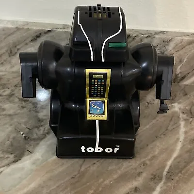 1978 TOBOR U-Drive-It Robot Schaper Mfg Not Complete Working For Parts & Repair • $33