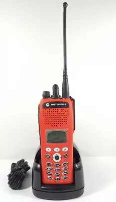 Motorola XTS2500 III 700 800 MHz P25 Digital Trunking Two Way Radio H46UCH9PW7BN • $259