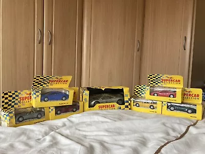 Maisto Supercar Collection  All Still In Boxes • £10