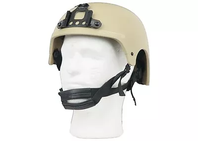 Lancer Tactical IBH Helmet (Tan) 11610 • $39.99