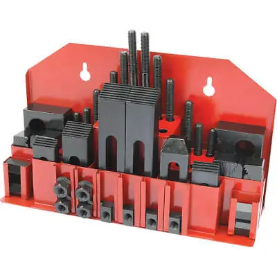 Draper 42 Piece Clamping Kit For 34023 Milling / Drilling Machine • £180.95