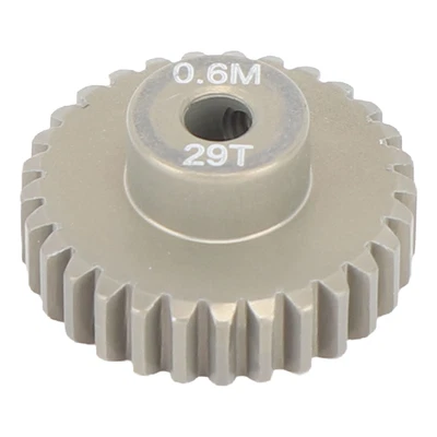 £7.78 • Buy Pinion Gear Set Wear Resistant 0.6M Pinion Gear Set For 1/8 1/10 Crawler