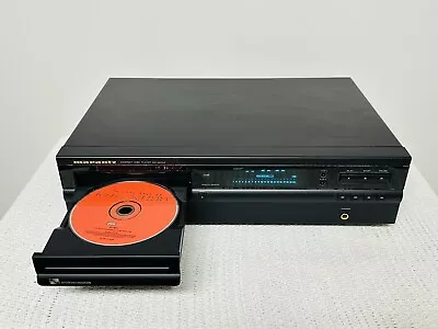 Marantz CD42 Mk II Compact Disc CD Player Good Condition  • $465.70